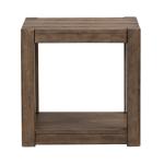 Broadmore Square Chairside Table - Image 5