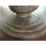 Turned Wooden Base - Bonanza - Image 5