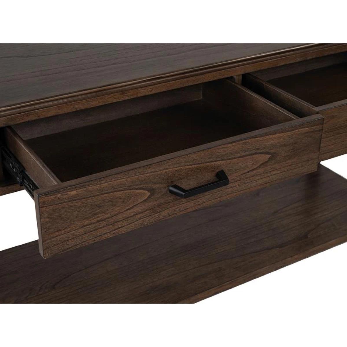 Hallie T6355-73 Rectangular Sofa Table - Image 6