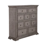 Big Valley 10 Drawer Chesser - Image 2