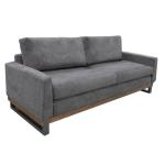 Metal & Wood Base, Sofa - Mita
