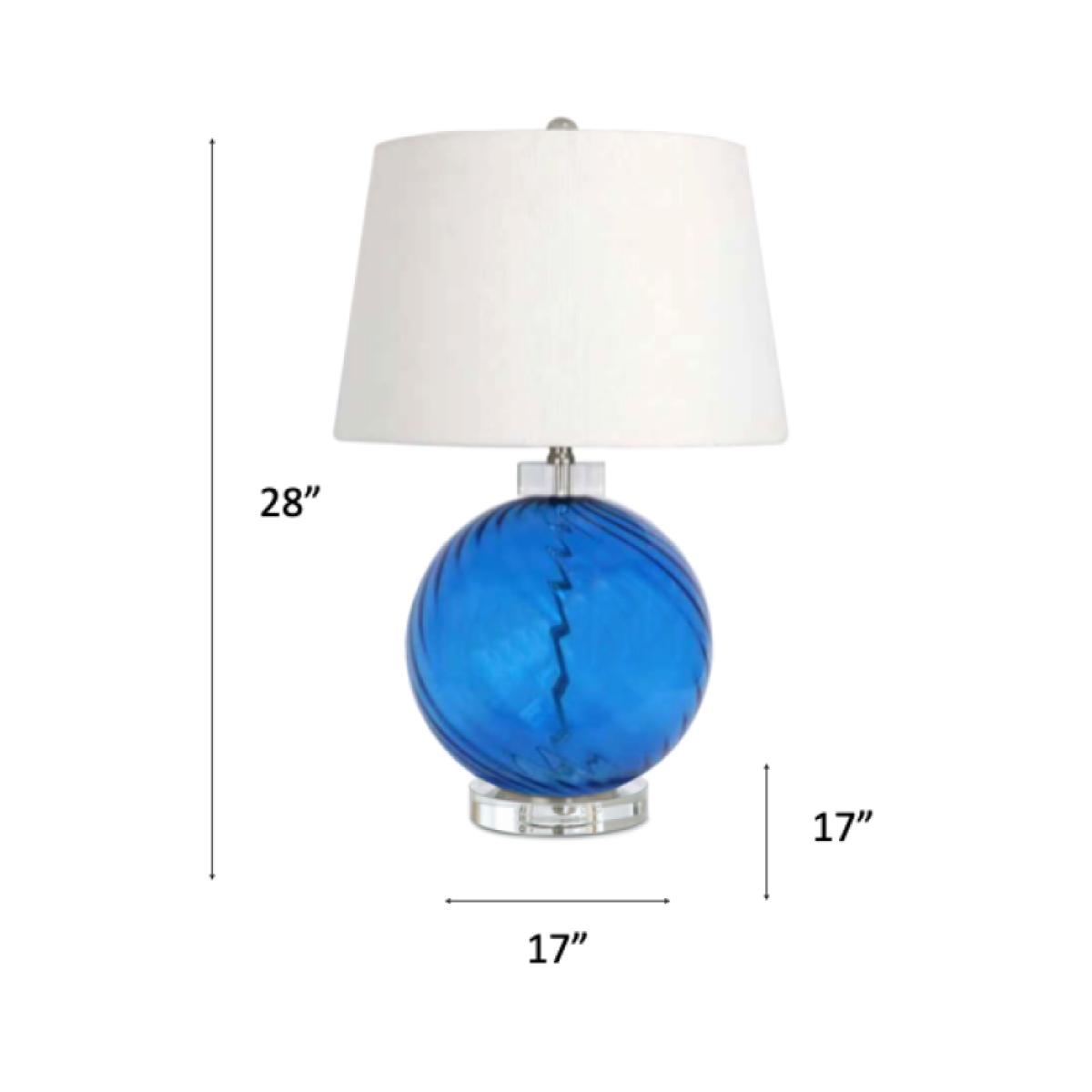 Clarity Table Lamp - Image 4