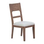 Panel Back Side Chair (RTA) - Image 3