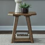 Carolina Park Octagonal End Table