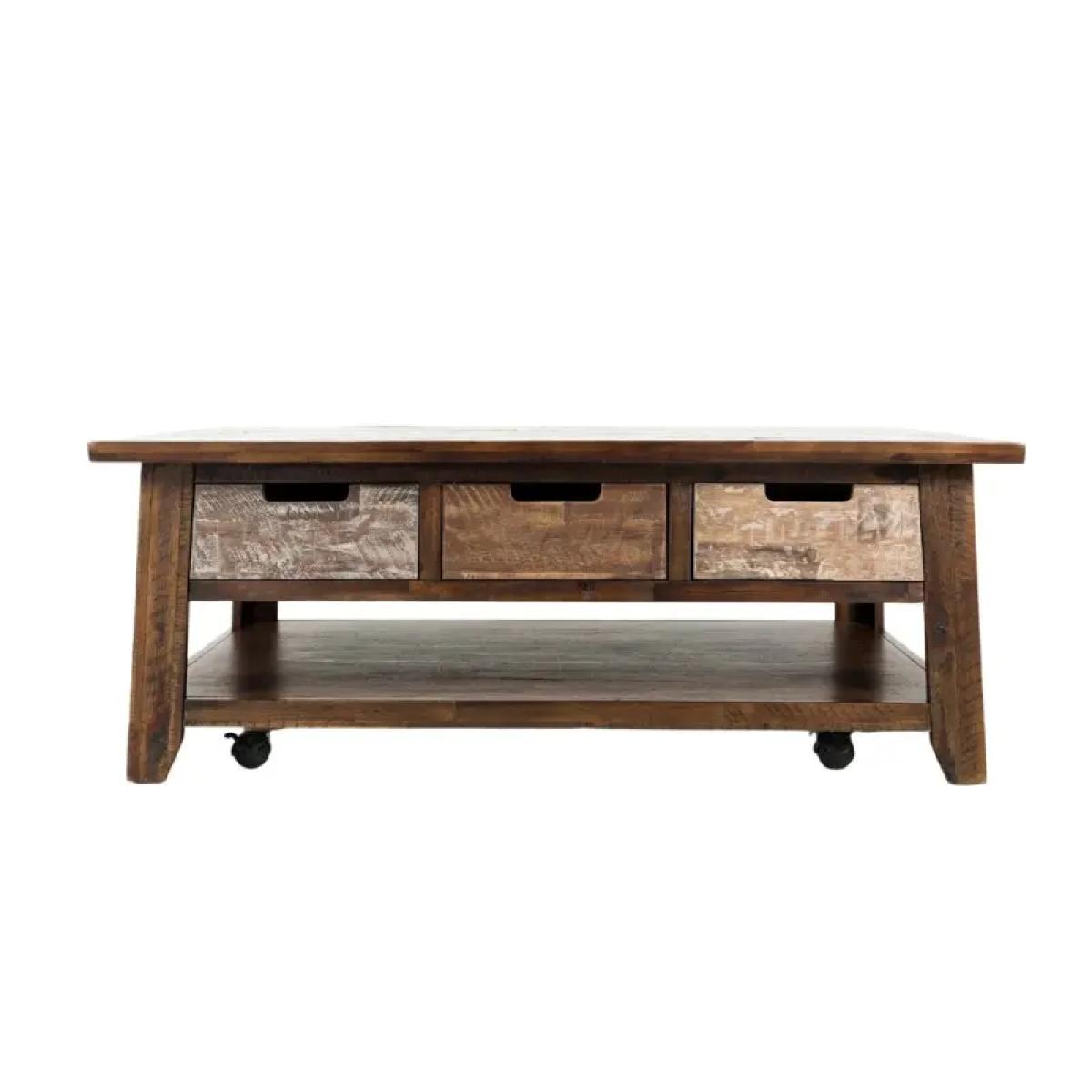 Painted Canyon Coffee Table - Image 2