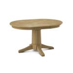 Build Your Own Pedestal Table w/ 30"H Transitional Pedestal for Extension Tops - Image 2