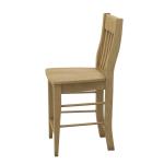 24" Cafe Counter Stool - Image 13