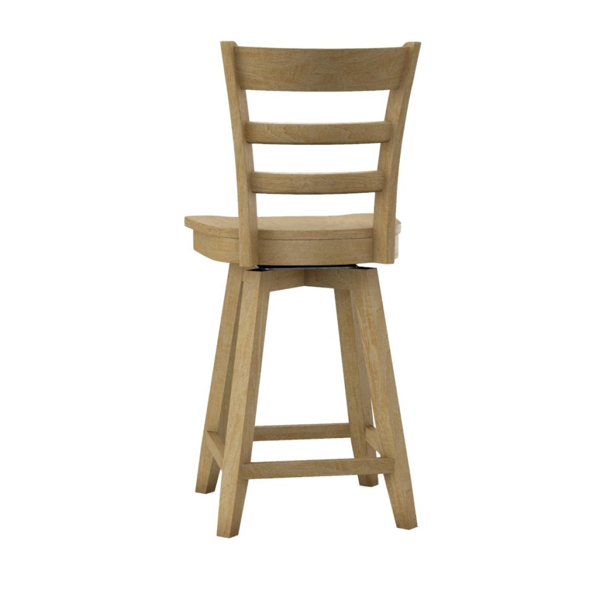 24" Emily Counter Swivel Stool - Image 22