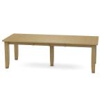 Farmhouse Solid Thick Table Top w/Shaker Legs (Set of 5) - T-53B - Image 24