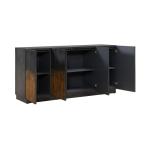Fiore 4 Door Accent Cabinet - Image 8