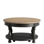 Round Cocktail Table - Image 3