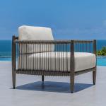Borneo Outdoor Lounge Chair - Image 5