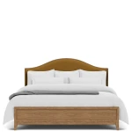 King Uph Headboard