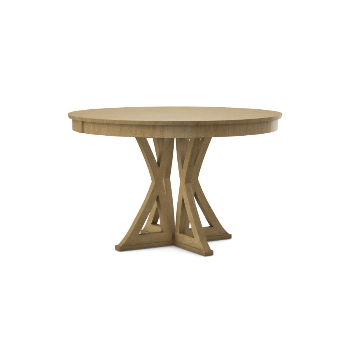Build Your Own Pedestal Table w/ 30"H Single Avalon Pedestal - Image 2