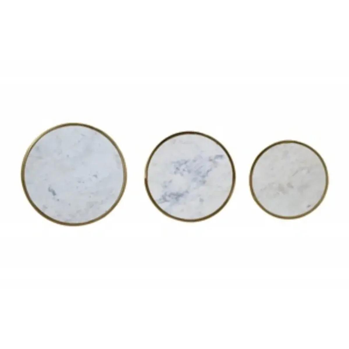 Riviera 3pc Nesting Tables - Image 7