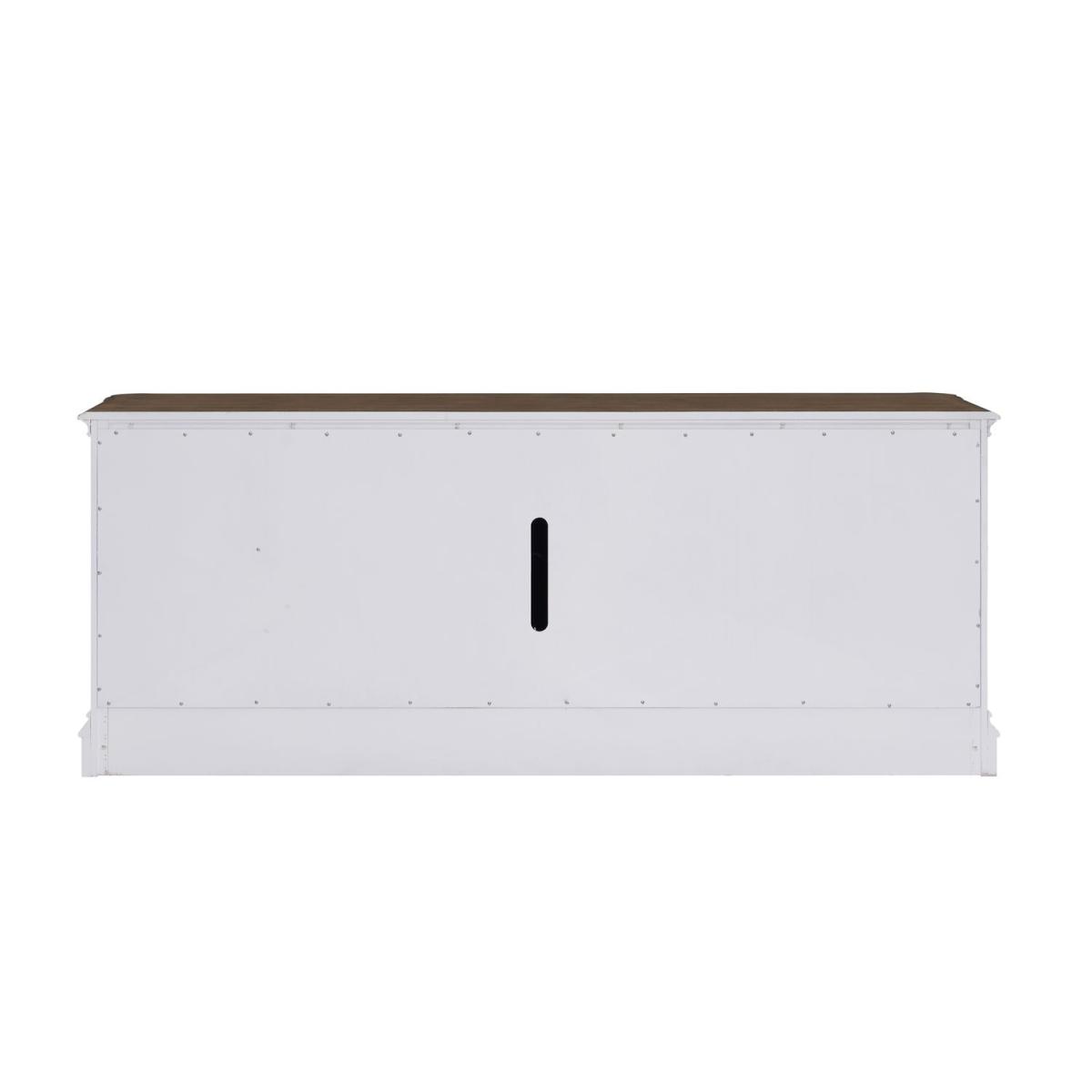 82 Inch Fireplace TV Console - Image 11