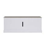 82 Inch Fireplace TV Console - Image 11