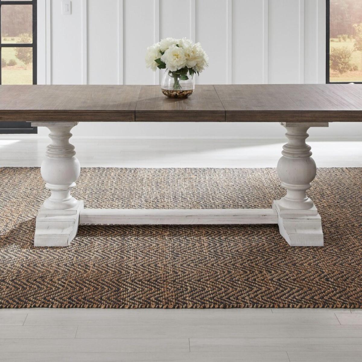 74f5b07e791798e74a6d2666122972a5 Trestle Table Base - Image 1
