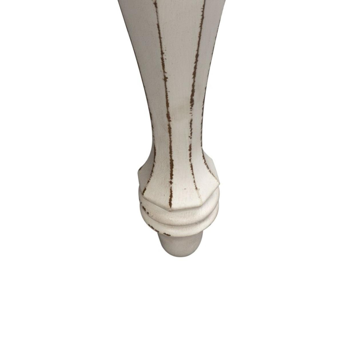 Magnolia Manor Rectangular Leg Table - Image 9