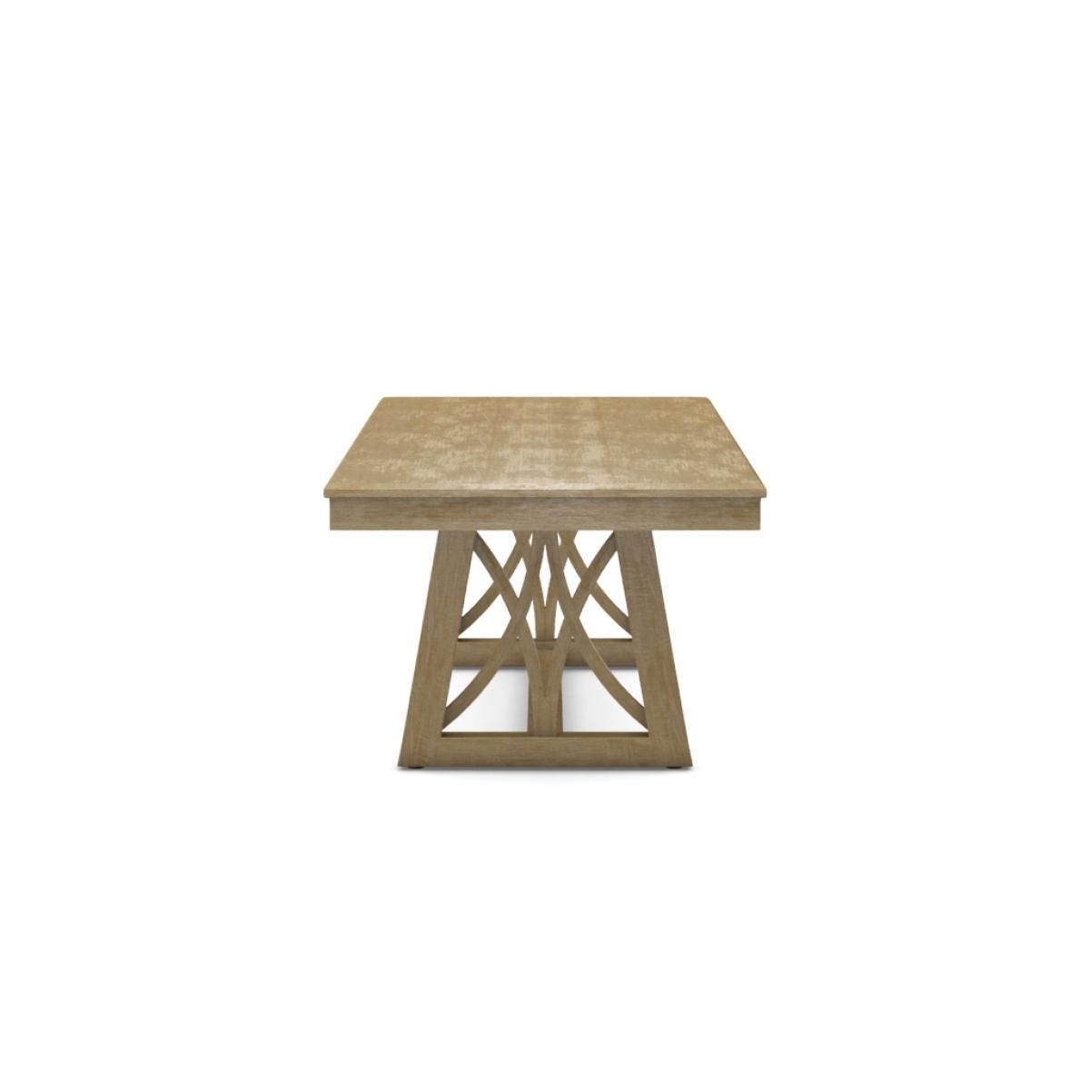 Portico Extension Top w/ Avalon Trestle Base - T-894078XB - Image 32