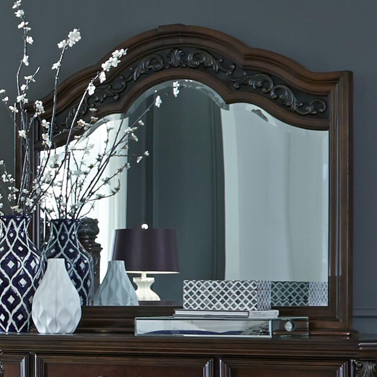 7503a105c57abc810592e3bf2bc2511f Messina Estates Mirror - Image 1