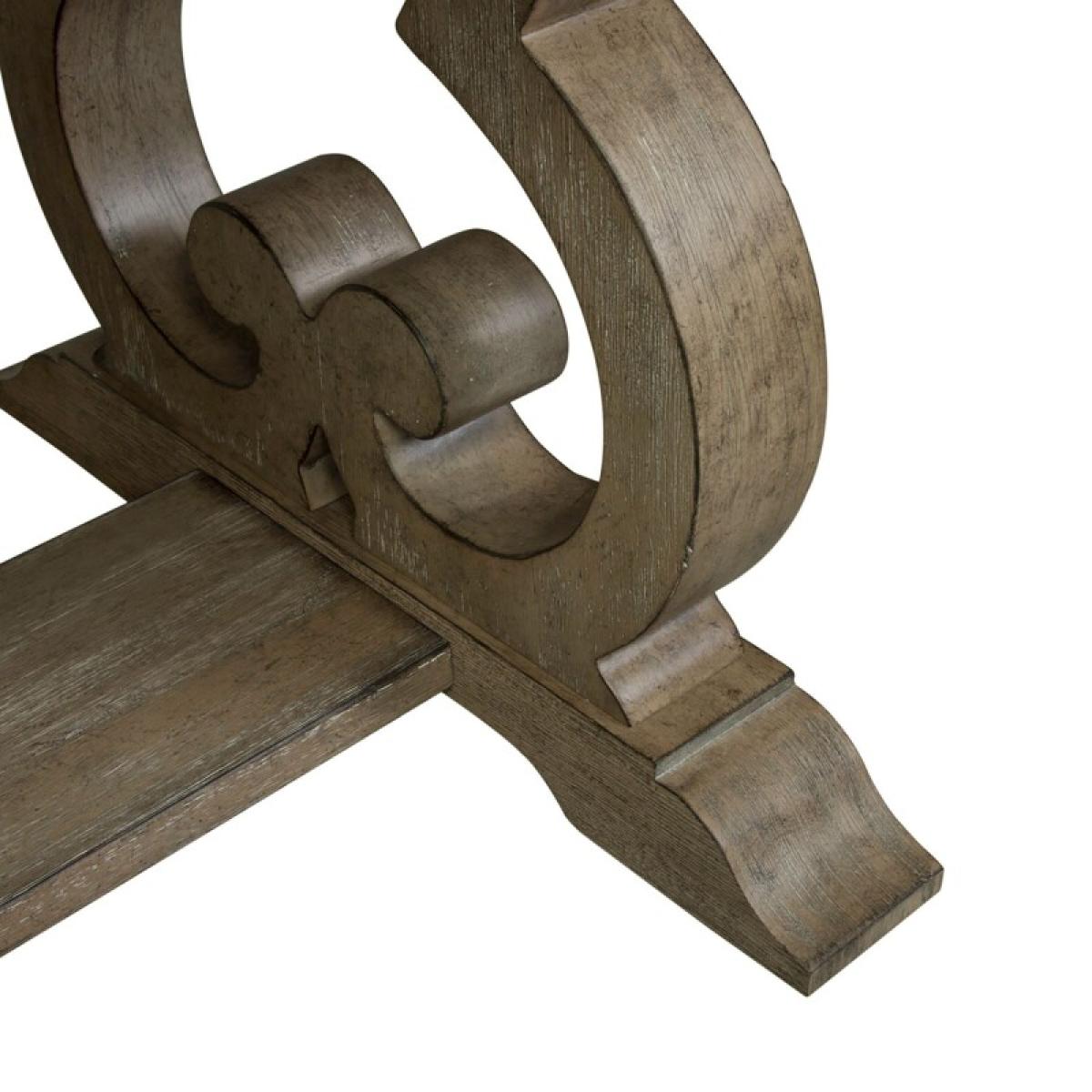 Simply Elegant Writing Desk - Image 10