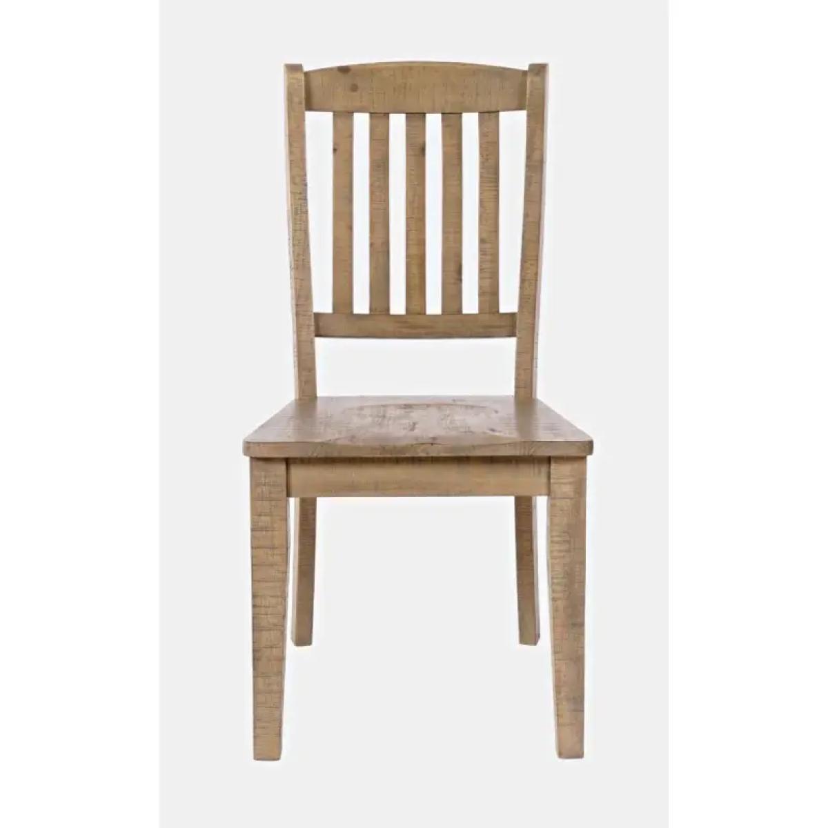 Carlyle Crossing Slatback Chair (2/ctn) - Image 4