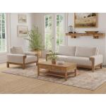 Wooden Frame & Base, Sofa - Sedona - Image 5
