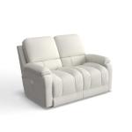 Greyson Power Reclining Loveseat W/ Headrest & Lumbar - Image 3