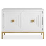 Aiken 2 Door Cabinet, White