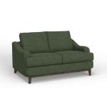 Wooden Frame & Base, Loveseat - Alfa