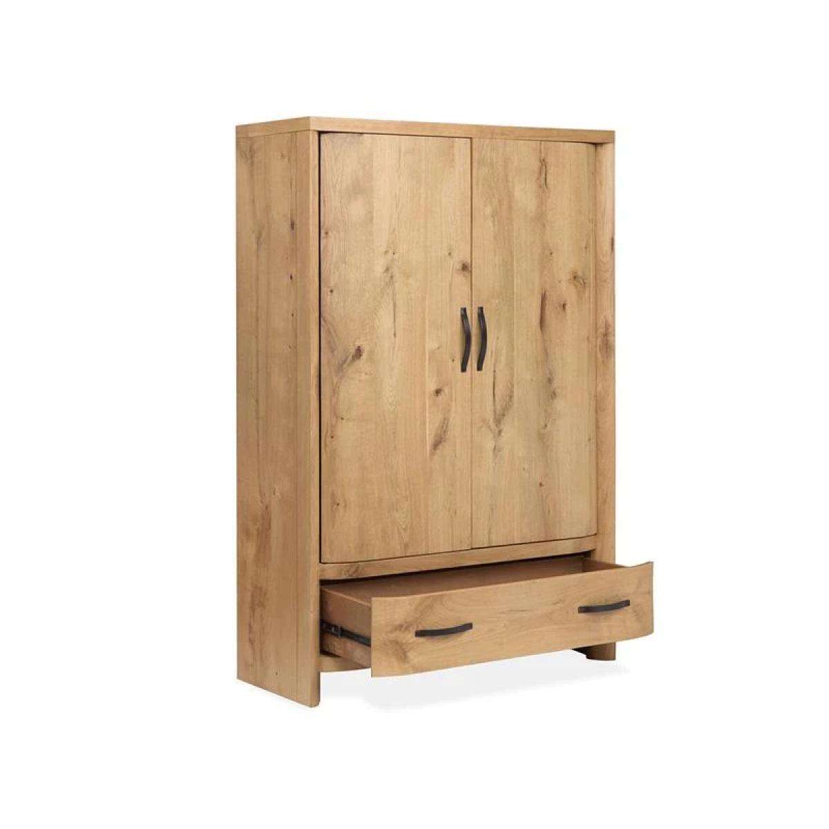 Laramie B6433-30 Armoire - Image 7