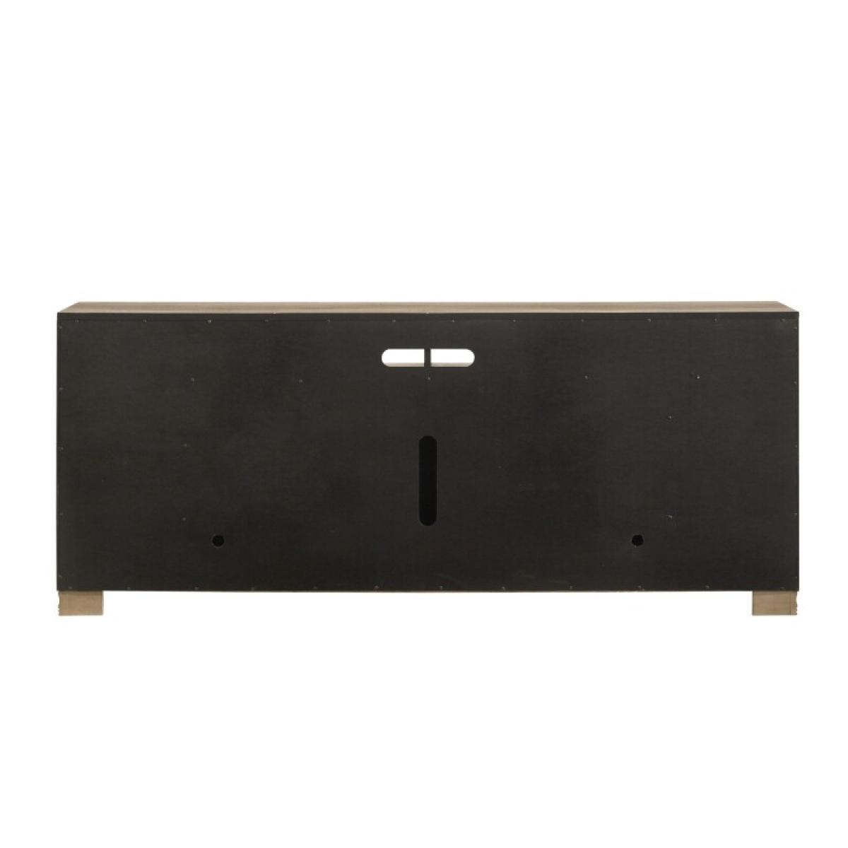 Fireplace TV Consoles 439 78 Inch Console w/ Fire FT - Image 5