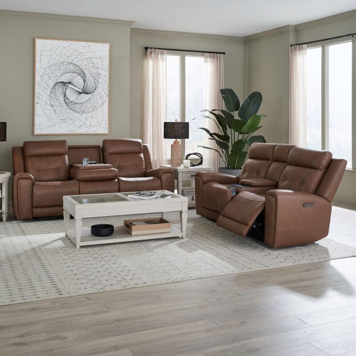 Beckham Sofa & Loveseat - Image 2