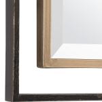 Carrizo Rectangle Mirror - Image 7