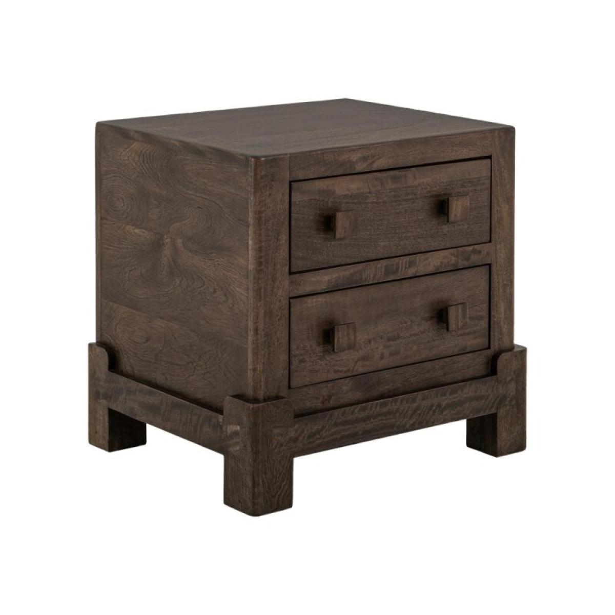 2 Drawer, Nightstand - Atenas - Image 2