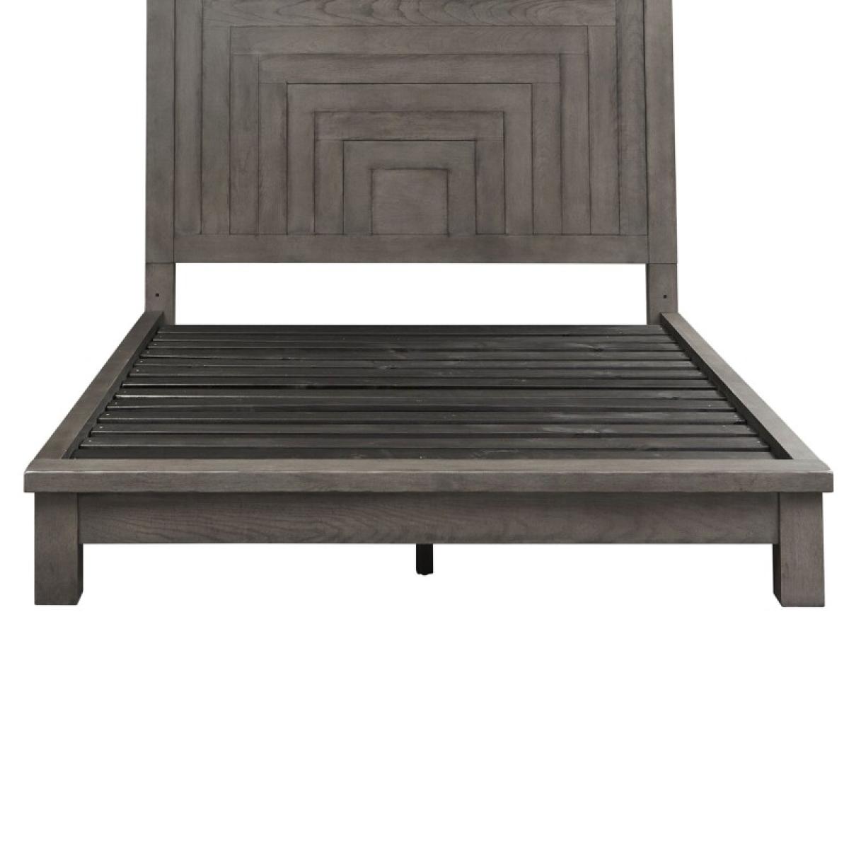 Queen Platform Footboard - Image 3