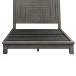 Queen Platform Footboard - Image 3