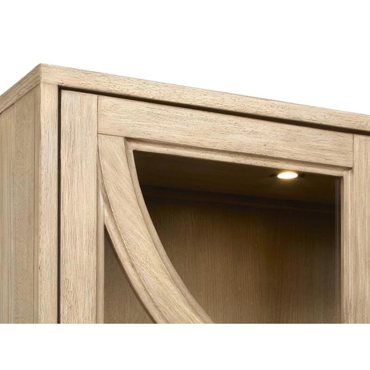 Coventry D6480-08 Display Cabinet - Image 7