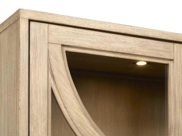 Coventry D6480-08 Display Cabinet - Image 7