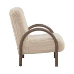 Upholstered Accent Chair - Image 5