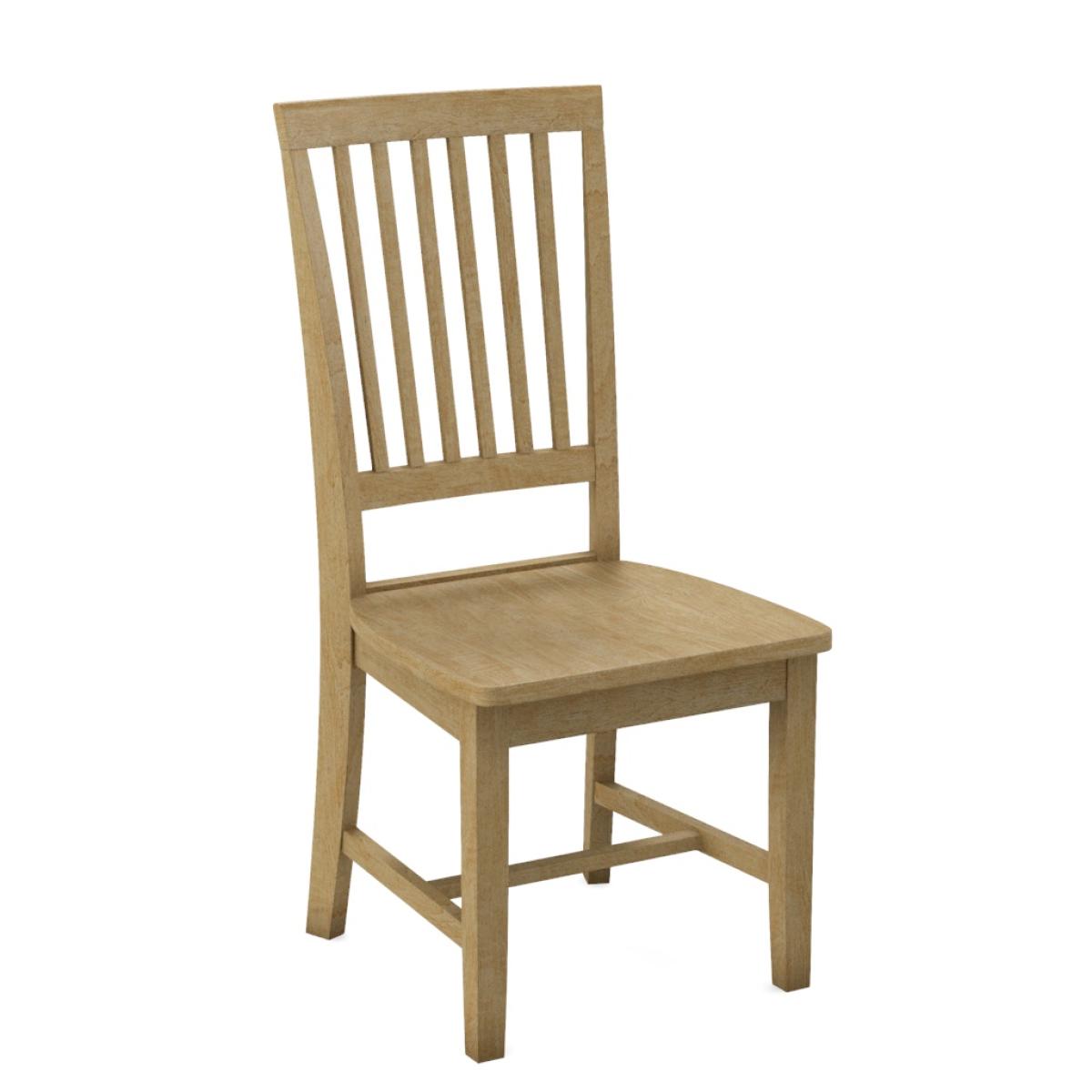 75687fff38bfd4c3df5f43ac17f463c4 Mission Side Chair - Image 1