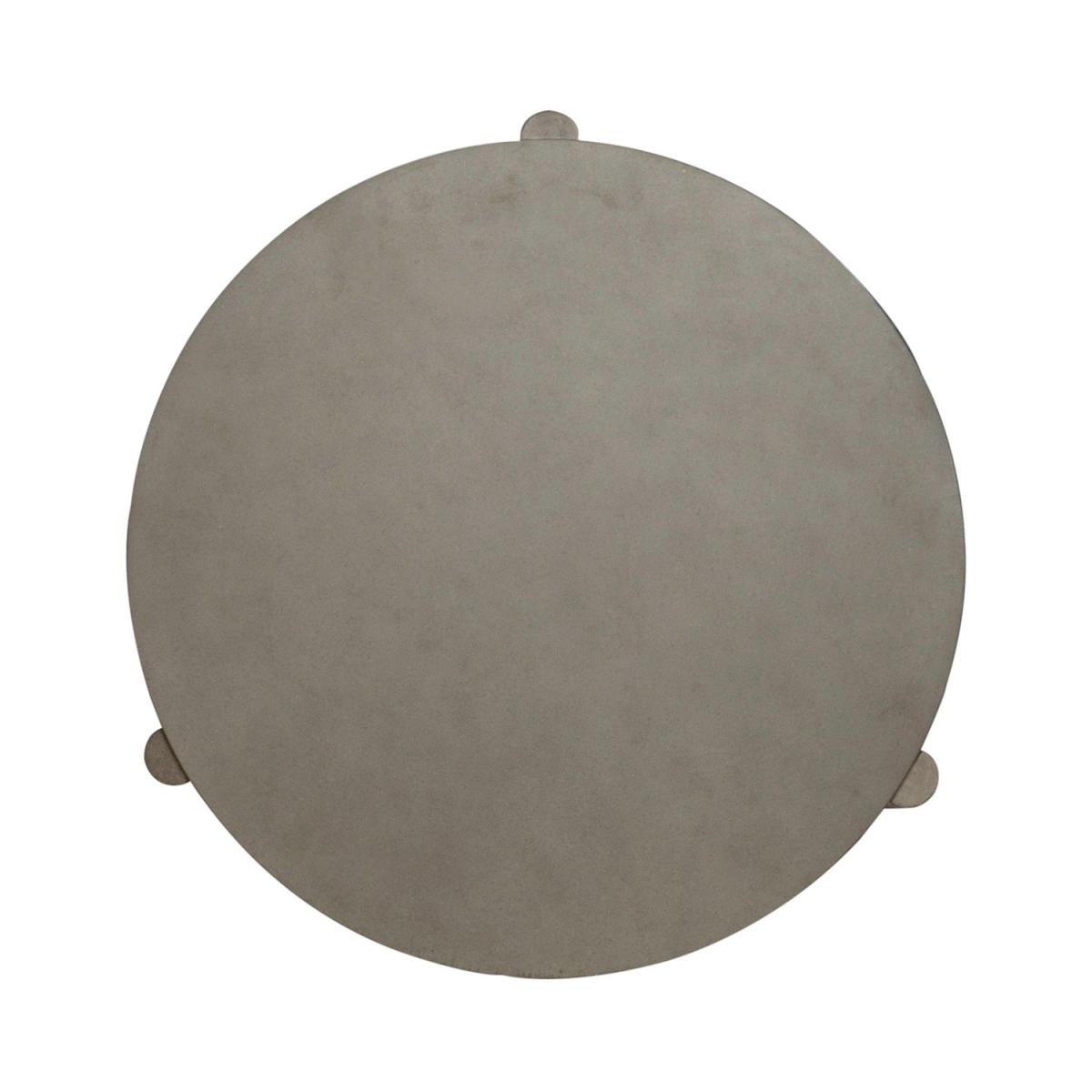 Affinity Round End Table - Image 5