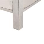 Modern Farmhouse Drawer Chair Side Table - Image 12
