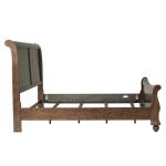 King California Sleigh Bed - Image 5