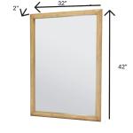 Hyde Park Mirror - Natural Weathered - Image 6