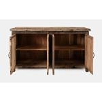 Eden Prairie 4 Door Accent Cabinet - Image 3