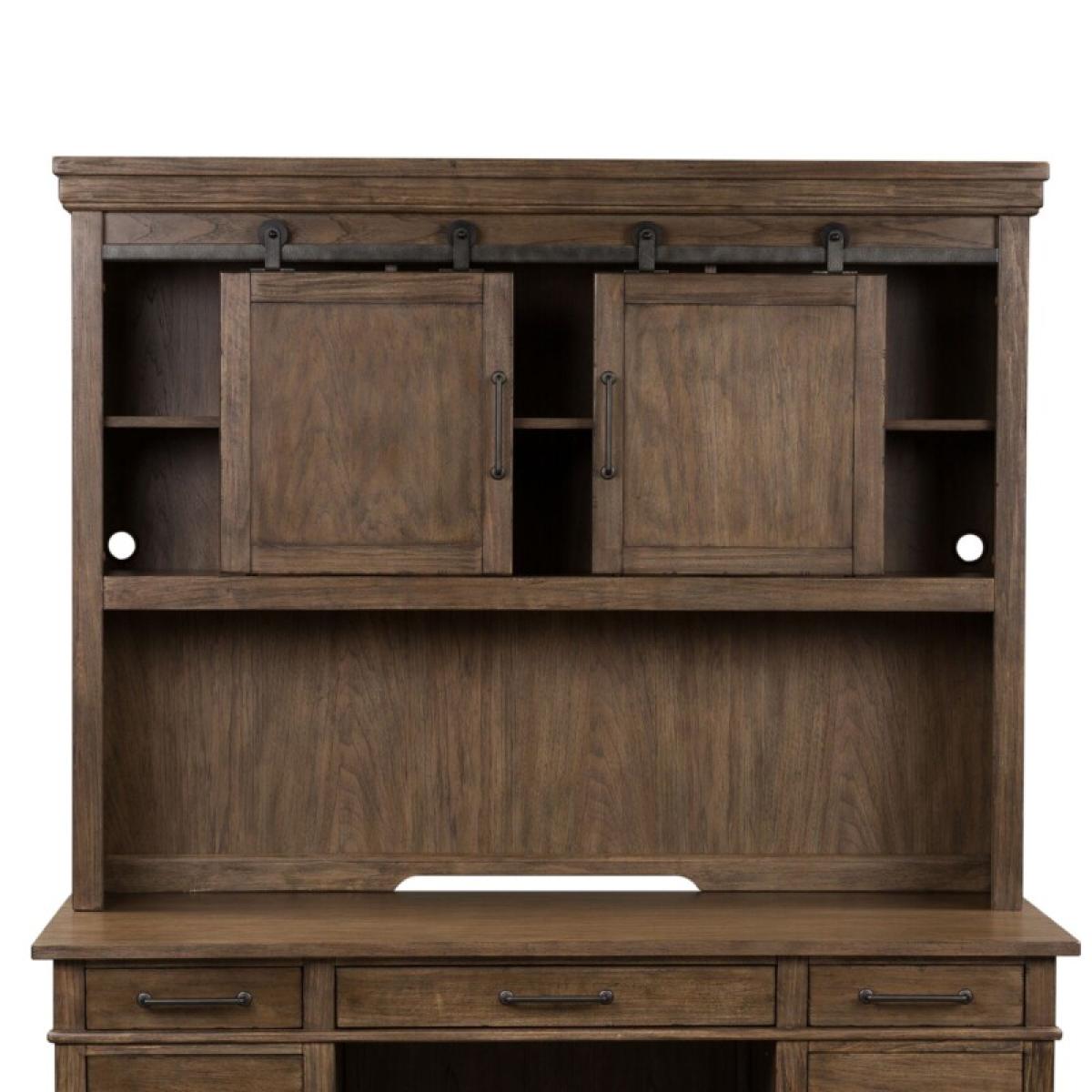 Credenza Hutch - Image 6