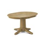 Build Your Own Pedestal Table w/ 30"H Transitional Pedestal for Extension Tops - Image 35