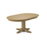 Build Your Own Pedestal Table w/30"H Transitional Pedestal for Extension Tops - Image 36